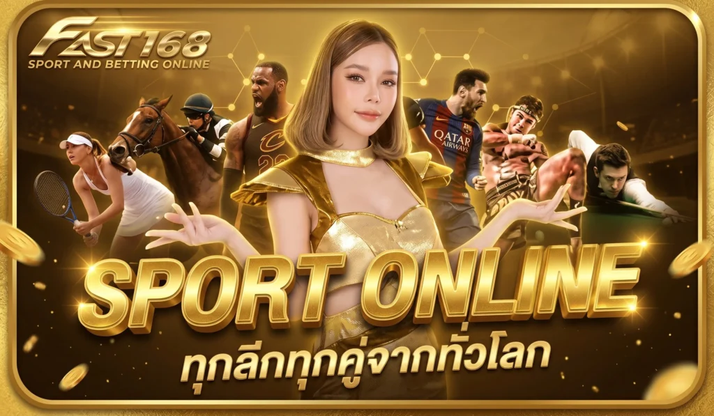 รองรับการเข้าเล่นผ่านมือถือและคอมพิวเตอร์ทุกแพลตฟอร์ม